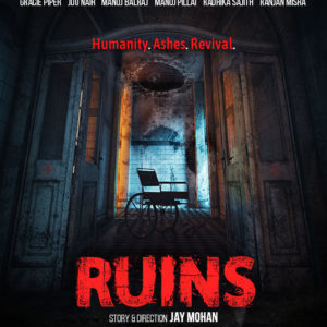 RUINS Theatrical Poster