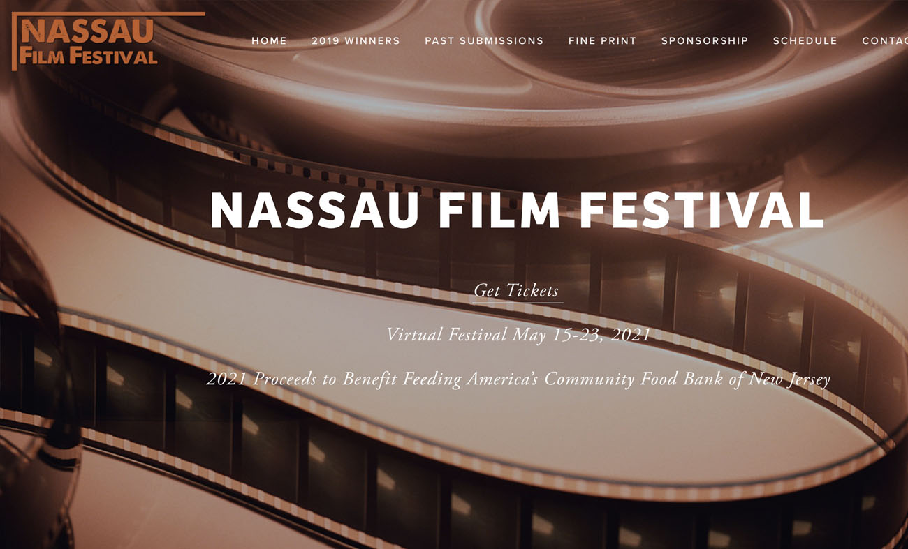 2021 Nassau Film Festival